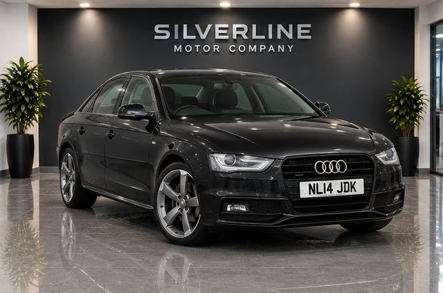 2014 Audi A4