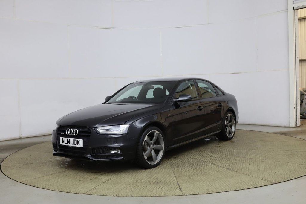2014 Audi A4