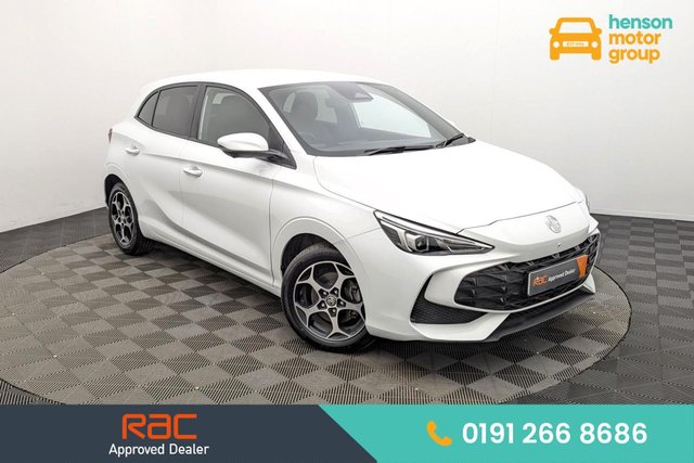 2024 MG MG3