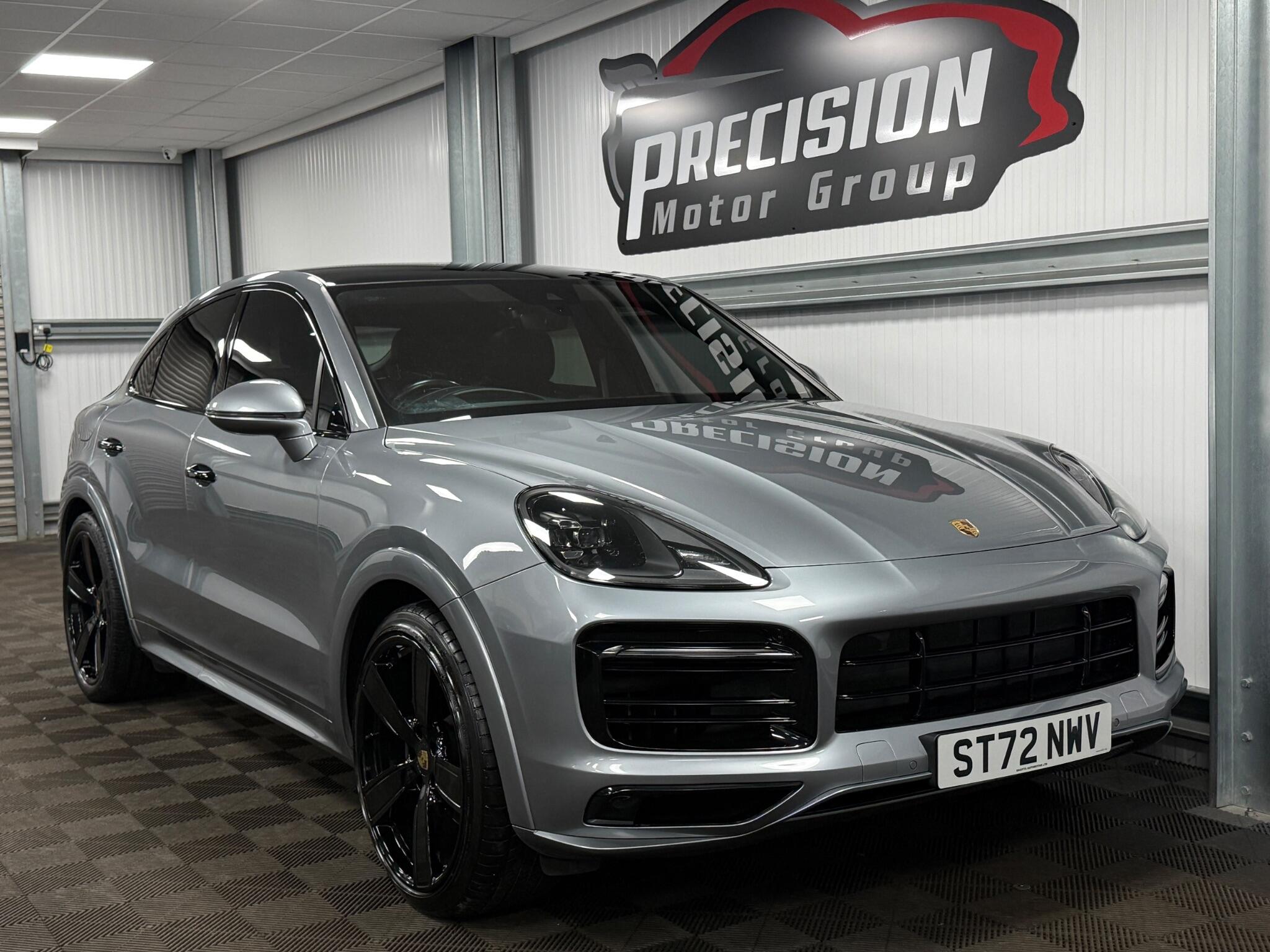 2022 Porsche Cayenne