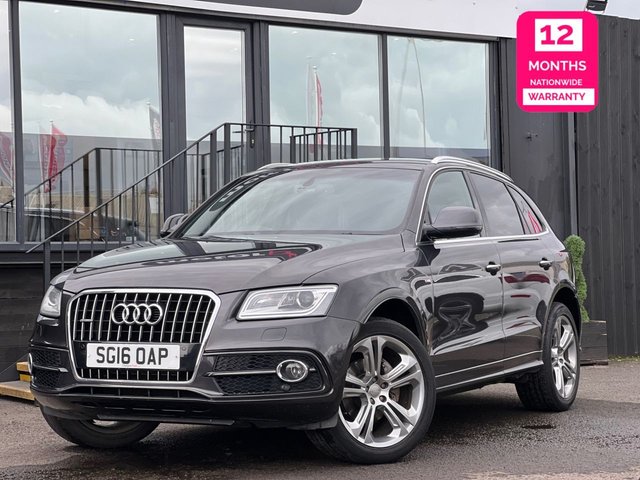 2016 Audi Q5