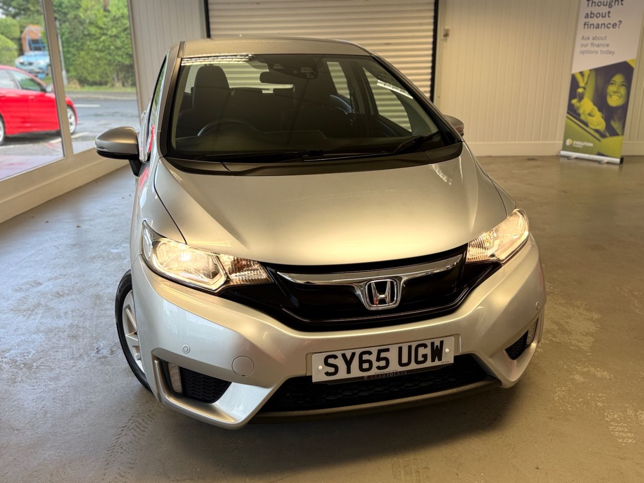 2015 Honda Jazz