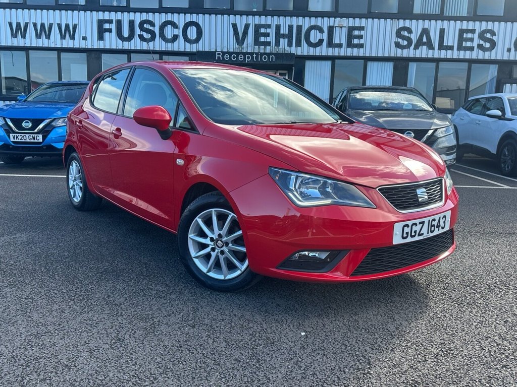 2017 SEAT Ibiza