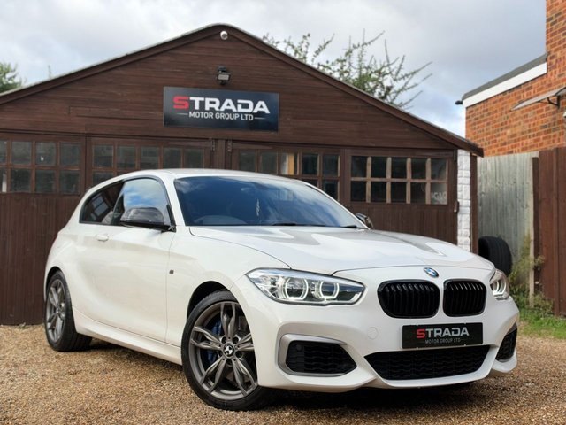 2017 BMW 1 Series