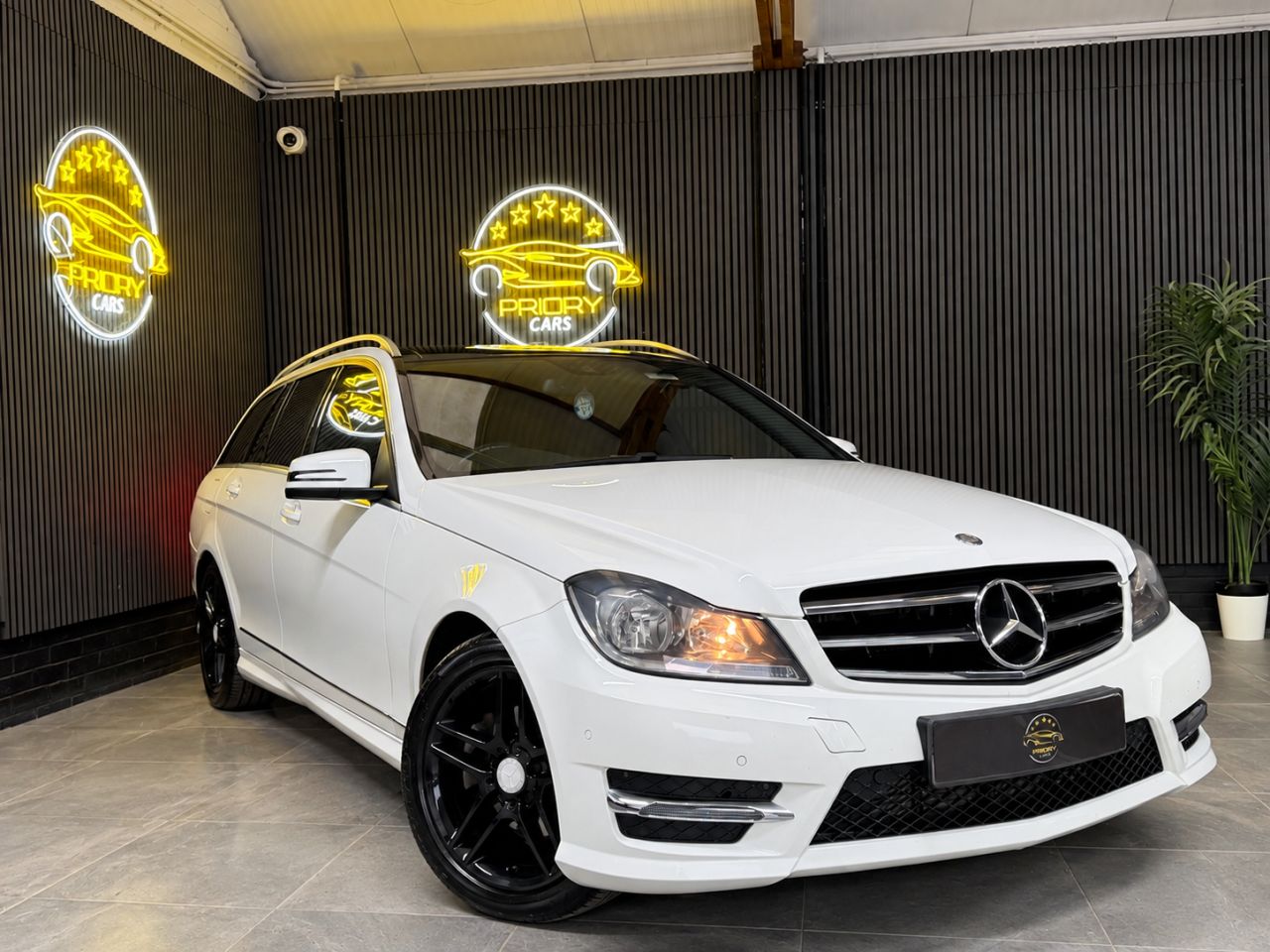 2014 Mercedes-Benz C-Class