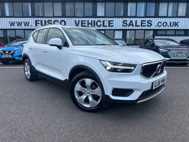 2019 Volvo XC40