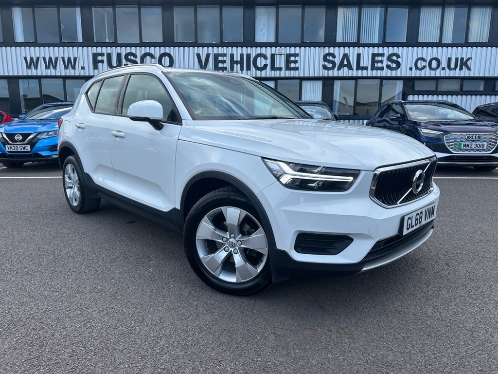 2019 Volvo XC40