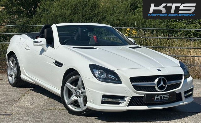 2015 Mercedes-Benz SLK