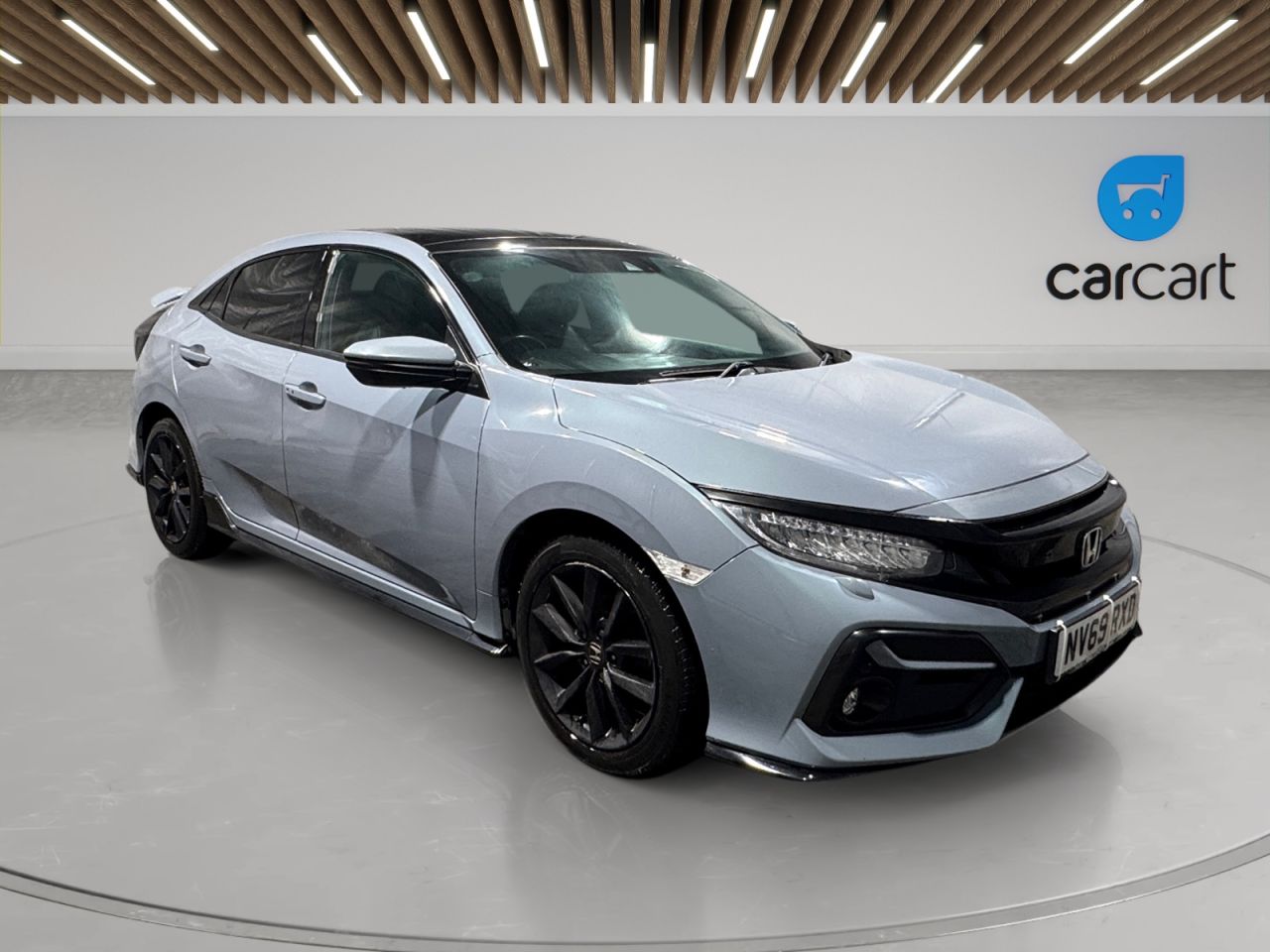 2020 Honda Civic