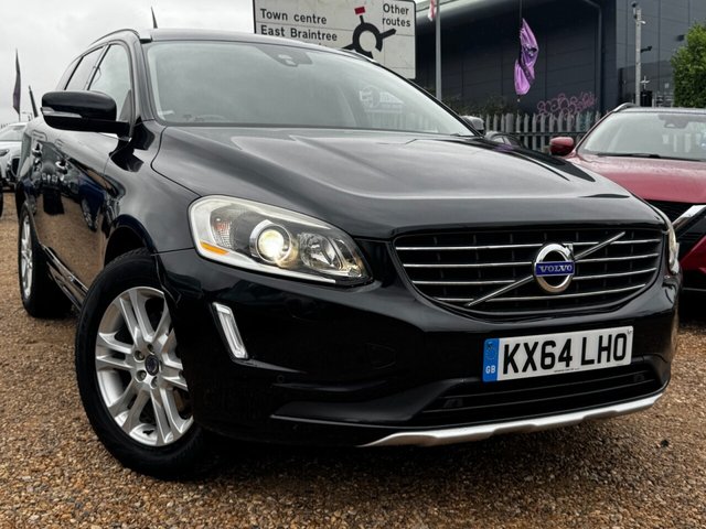 2014 Volvo XC60