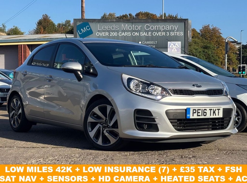 2016 Kia Rio