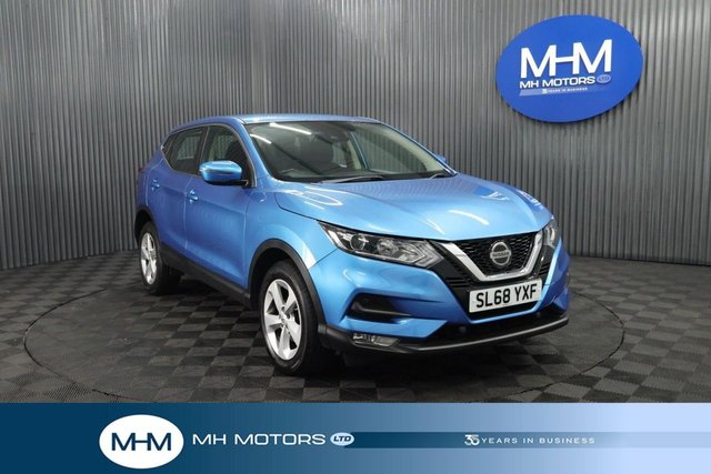 2018 Nissan Qashqai
