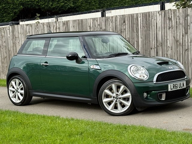 2011 MINI Hatch