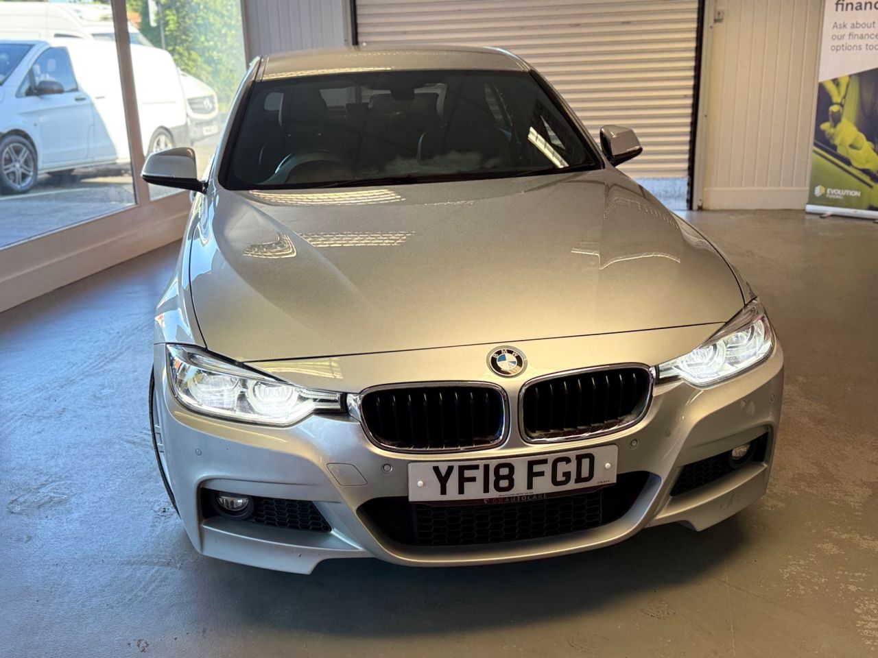 2018 BMW 3 Series