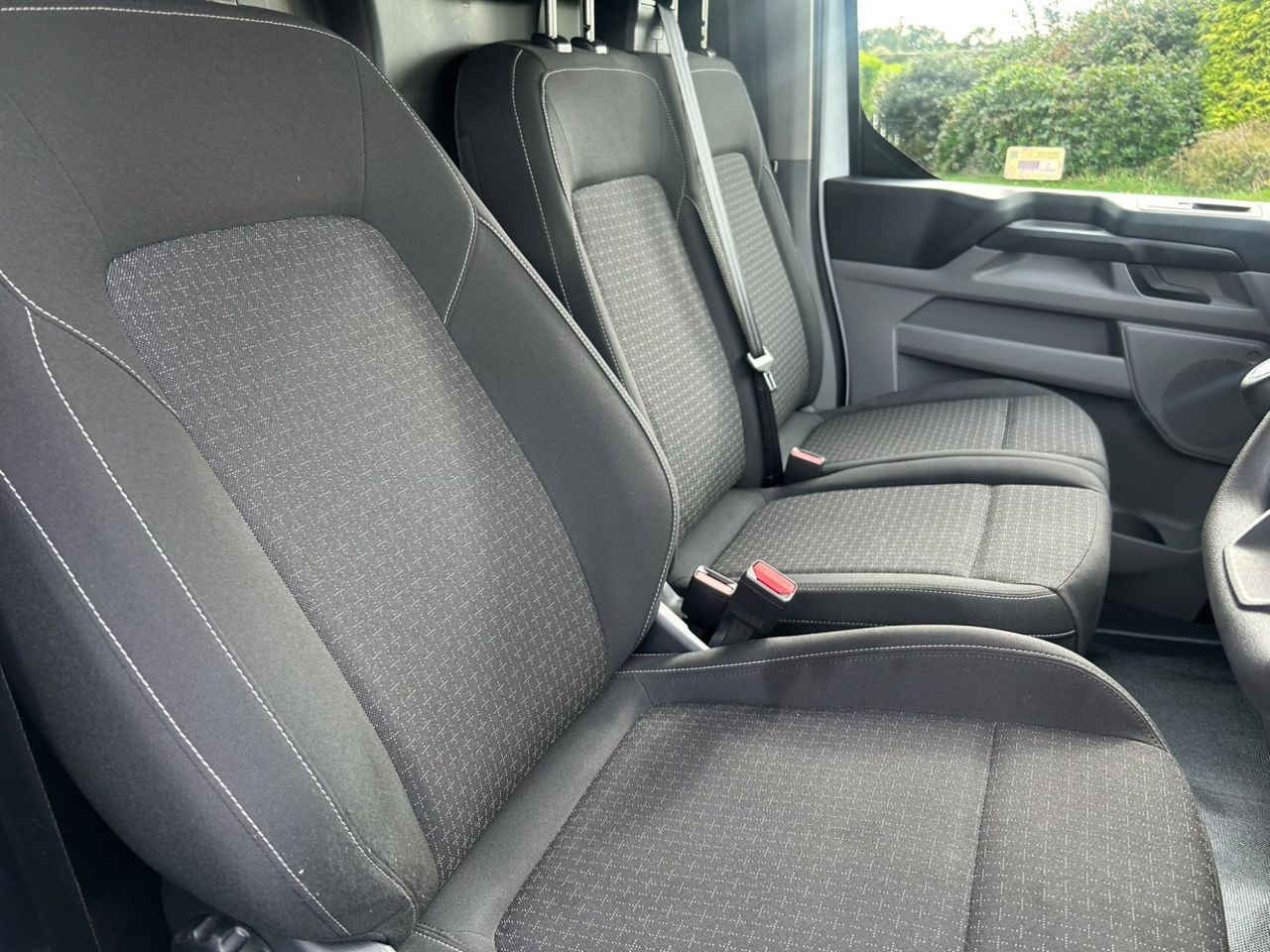 2025 FORD TRANSIT CUSTOM 2.0 280 EcoBlue Leader Panel Van 5dr Diesel Manual L1 H1 Euro 6 (s/s) (110 - vehicle photo 16 for sale on PureCar