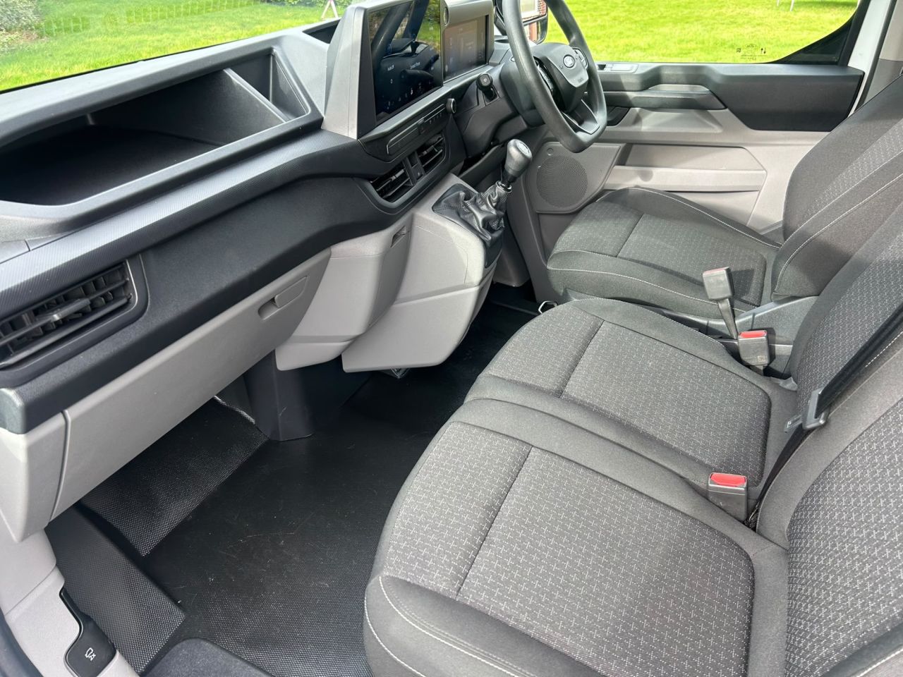 2025 FORD TRANSIT CUSTOM 2.0 280 EcoBlue Leader Panel Van 5dr Diesel Manual L1 H1 Euro 6 (s/s) (110 - vehicle photo 19 for sale on PureCar