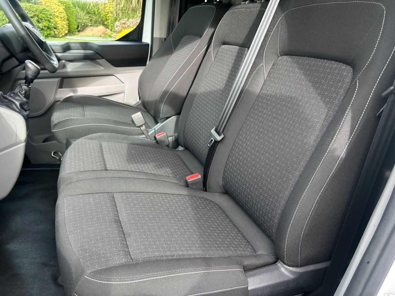 2025 FORD TRANSIT CUSTOM 2.0 280 EcoBlue Leader Panel Van 5dr Diesel Manual L1 H1 Euro 6 (s/s) (110 - vehicle photo 20 for sale on PureCar