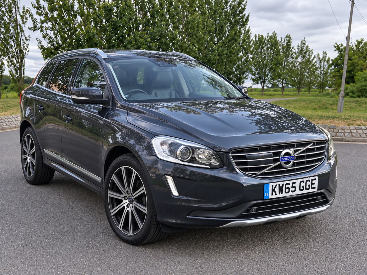2015 Volvo XC60