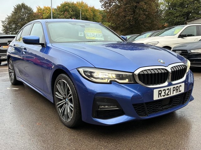 2019 BMW 3 Series