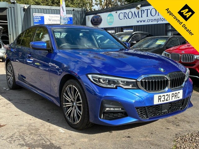 2019 BMW 3 Series
