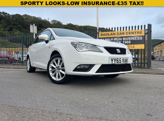 2015 Seat Ibiza