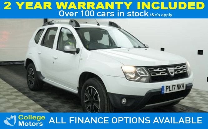 2017 Dacia Duster
