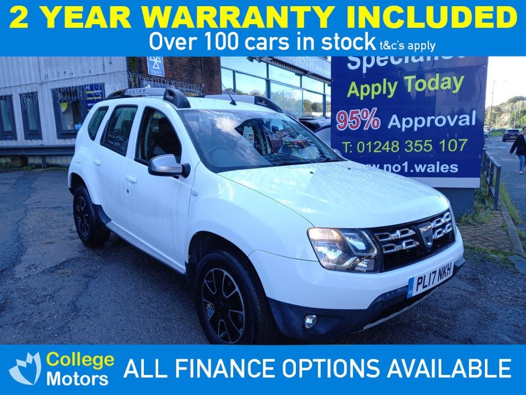 2017 Dacia Duster