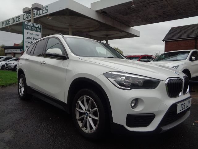 2017 BMW X1