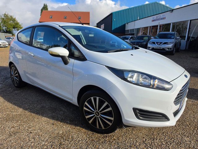 2015 Ford Fiesta