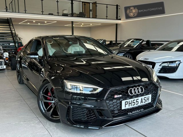 2018 Audi RS5