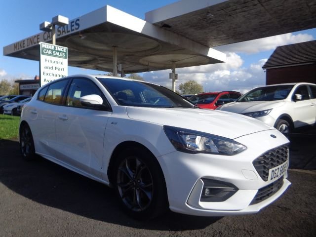 2019 Ford Focus