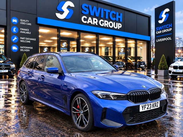 2023 BMW 3 Series