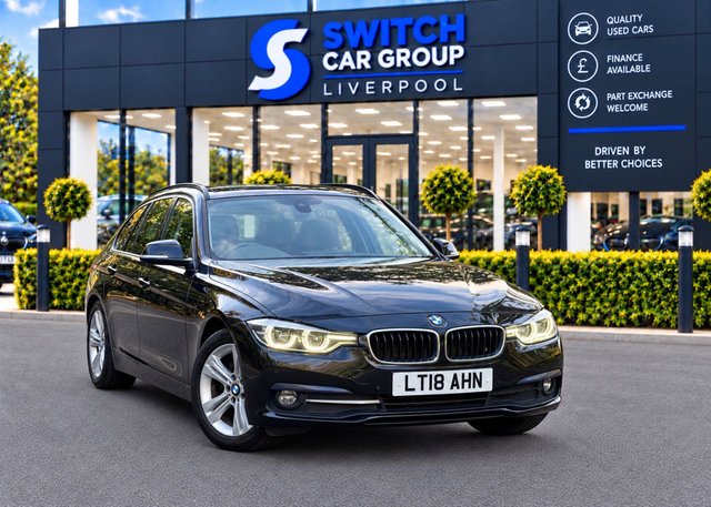2018 BMW 3 Series