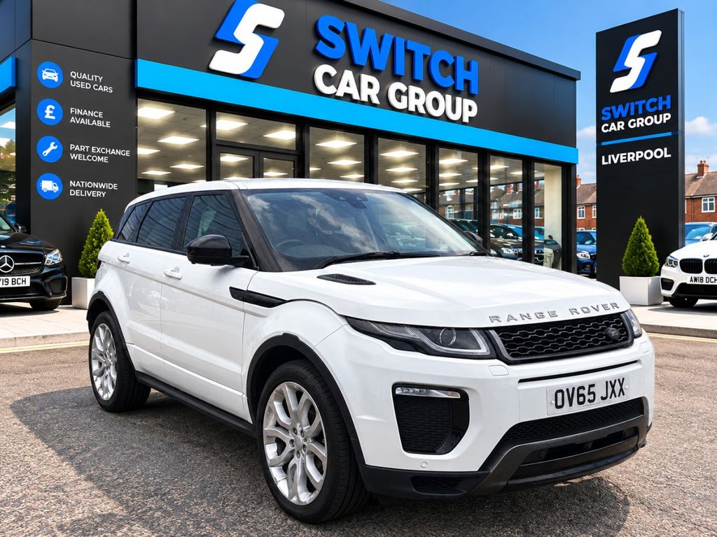 2015 Land Rover Range Rover Evoque