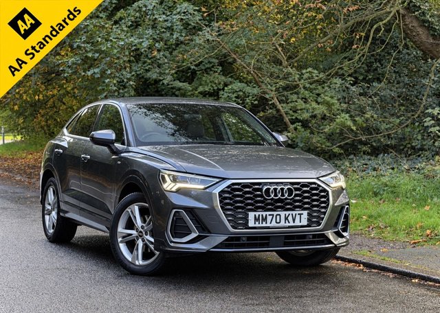 2021 Audi Q3