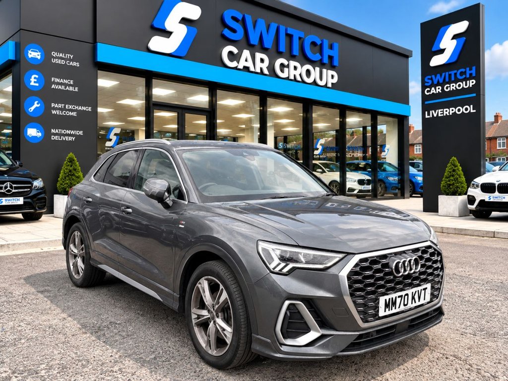 2021 Audi Q3