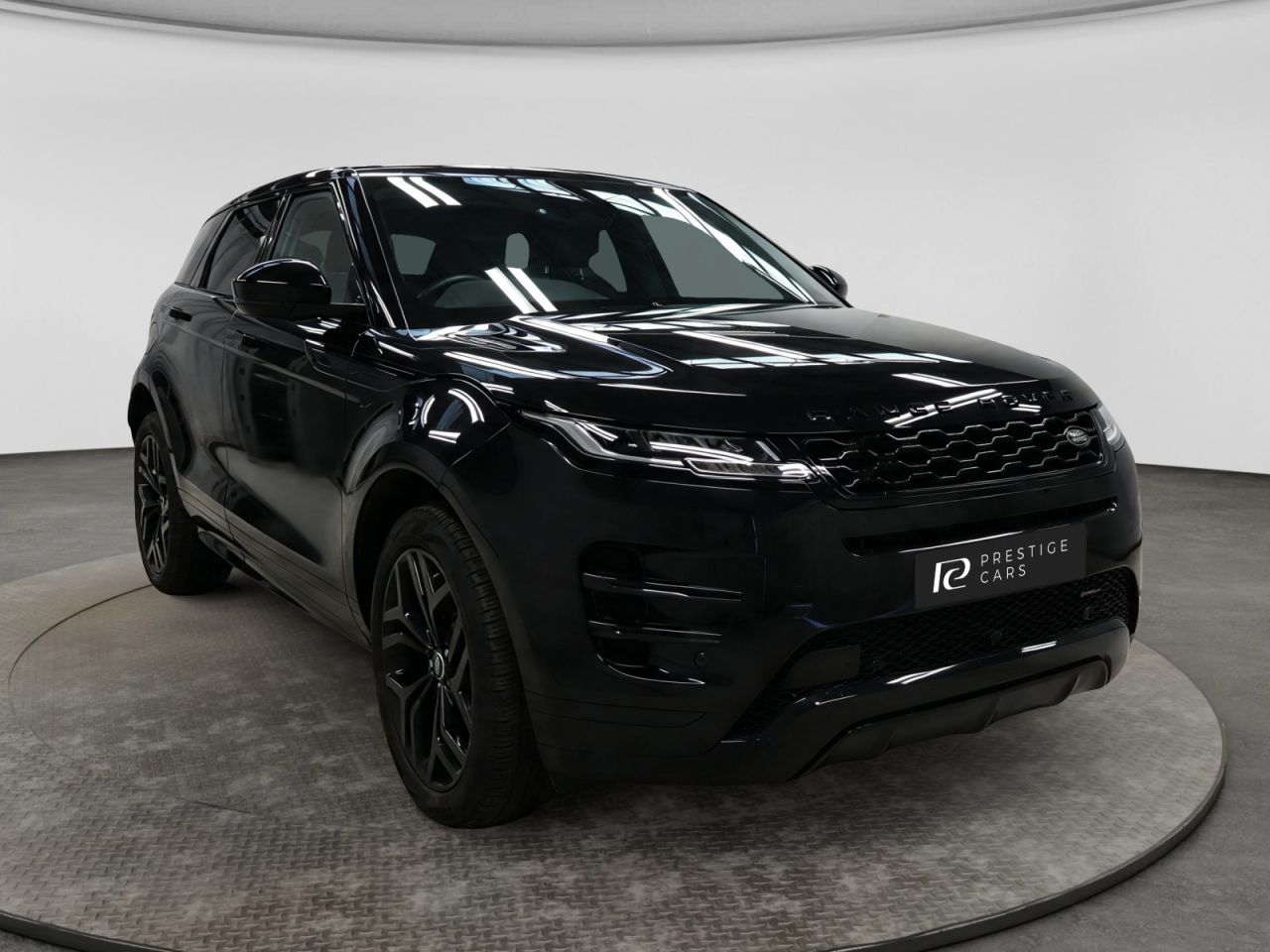 2023 Land Rover Range Rover Evoque