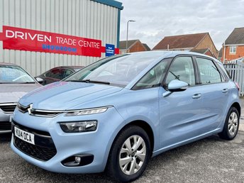 2014 Citroen C4