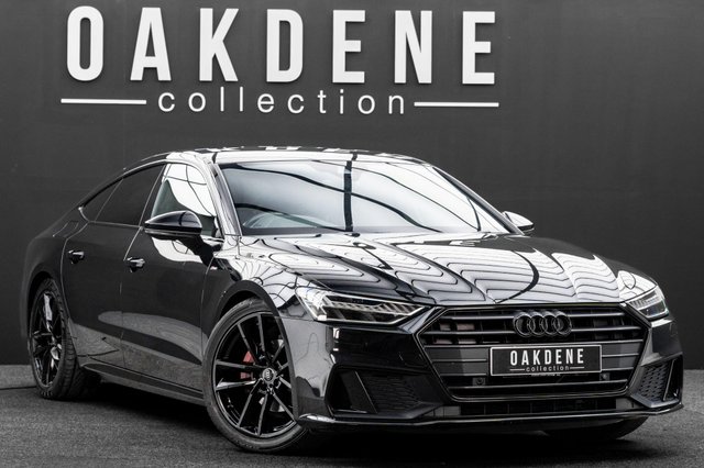 2021 Audi A7