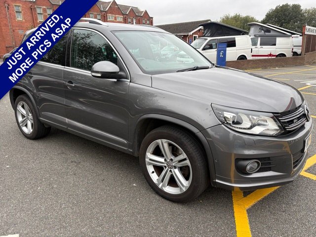 2014 Volkswagen Tiguan