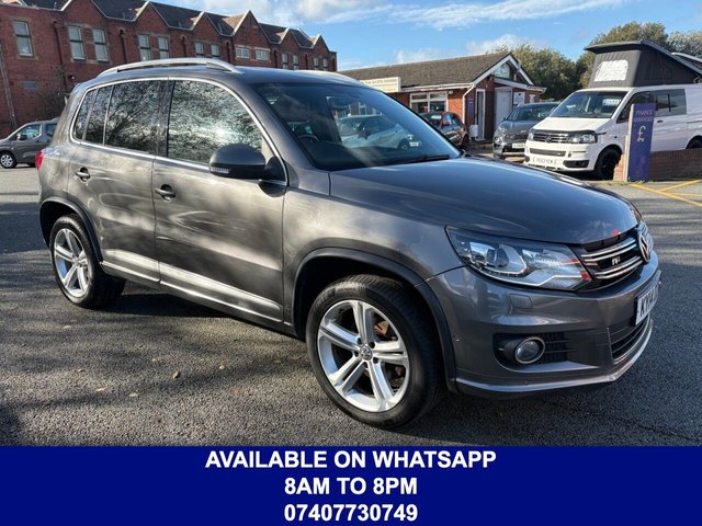 2014 Volkswagen Tiguan