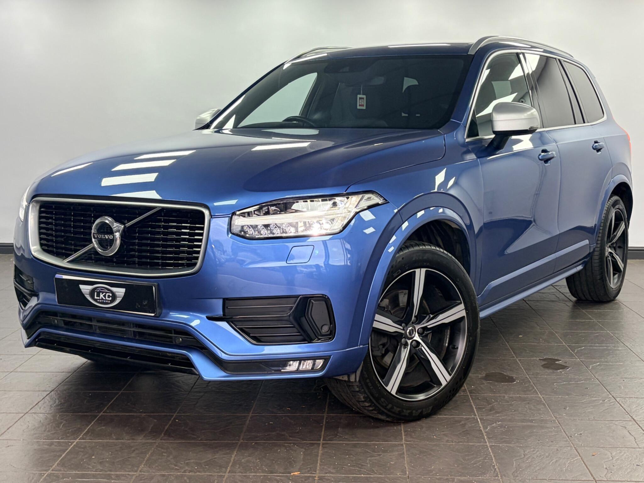 2019 Volvo XC90