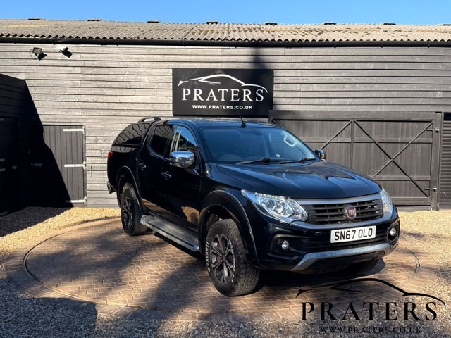 2017 Fiat Fullback