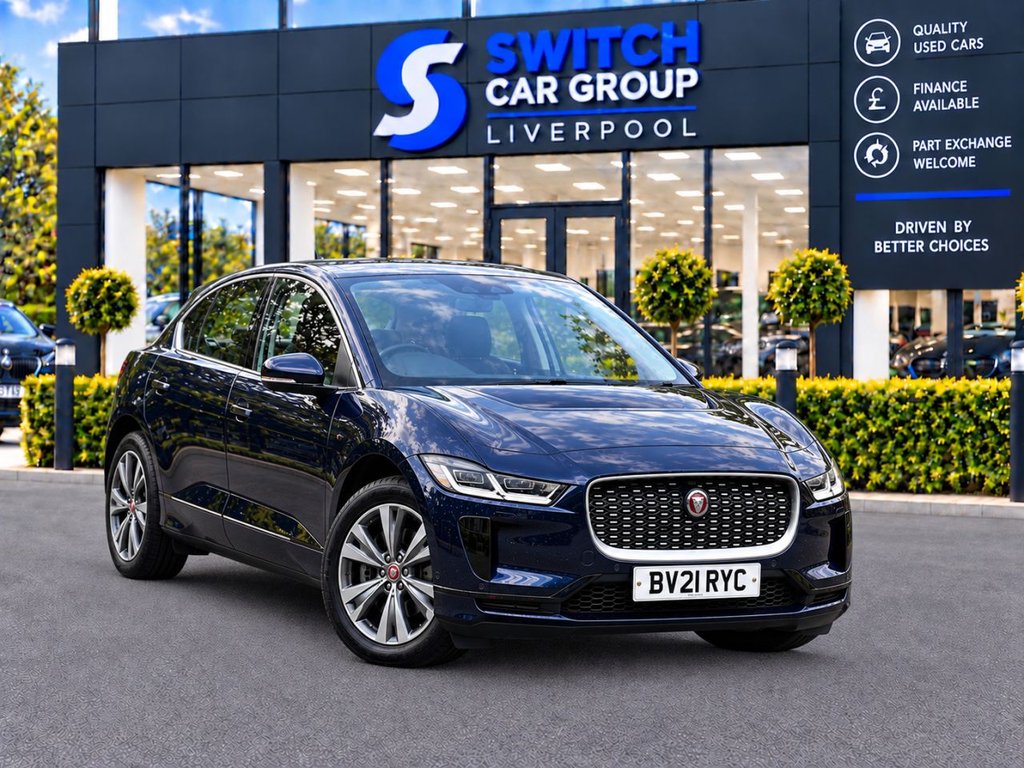 2021 Jaguar I-Pace