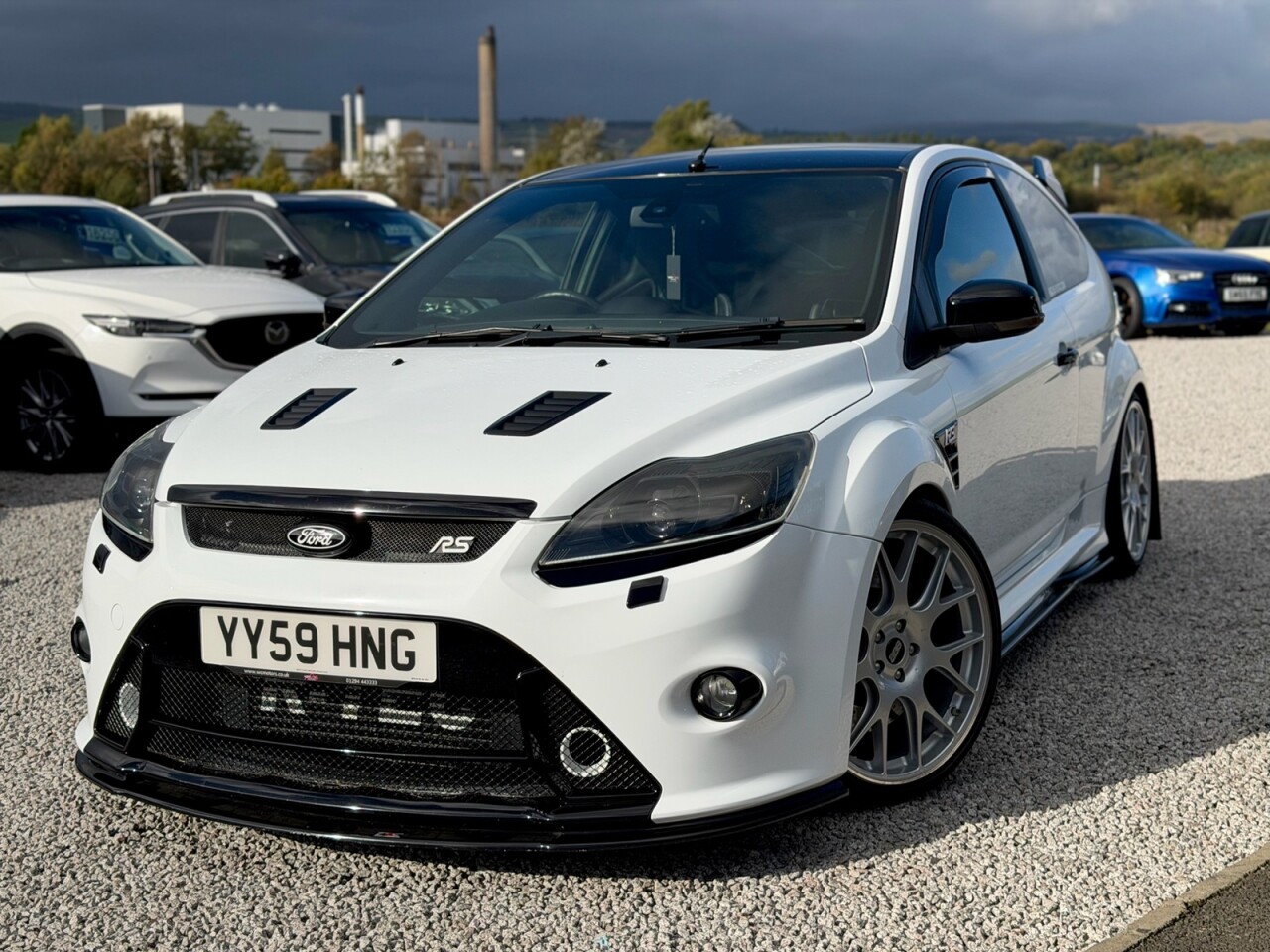 2009 Ford Focus