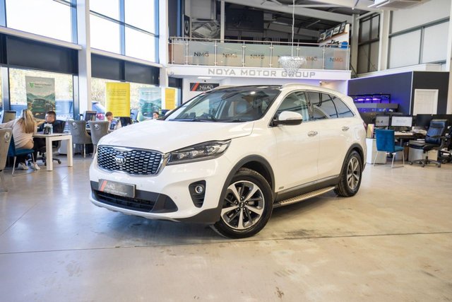 2019 Kia Sorento