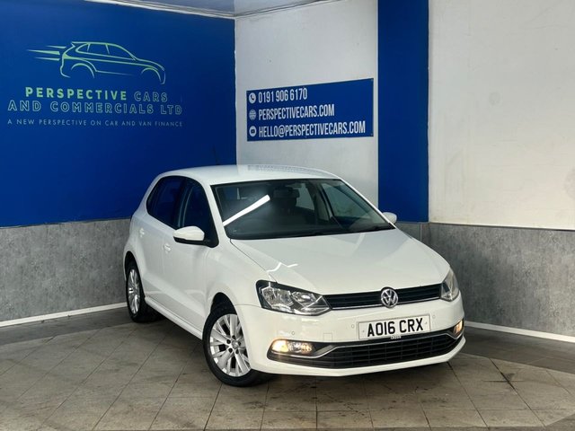 2016 Volkswagen Polo