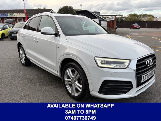 2015 Audi Q3