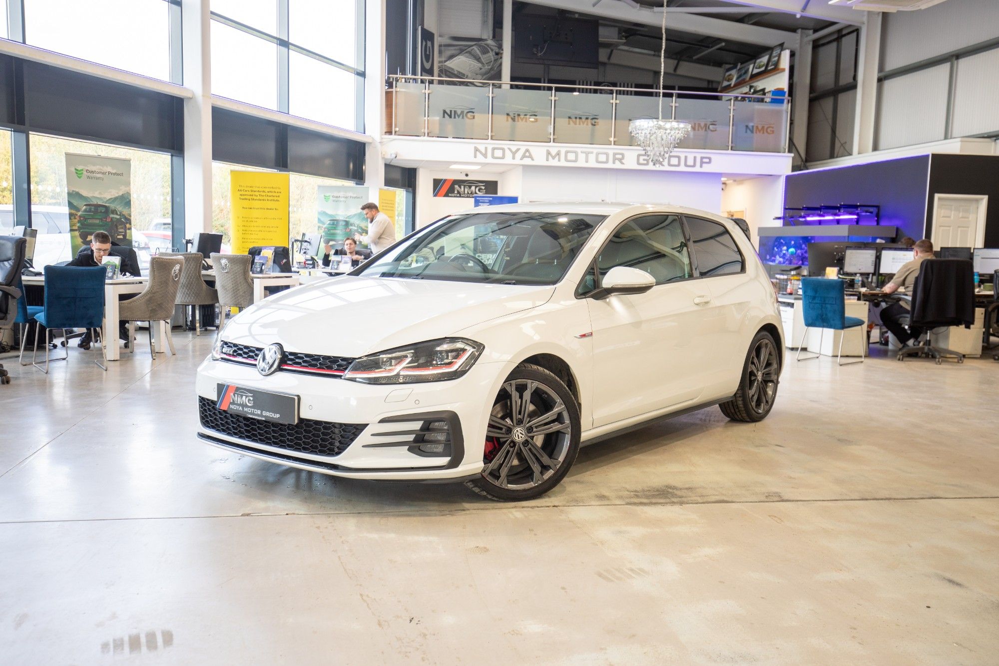 2018 Volkswagen Golf