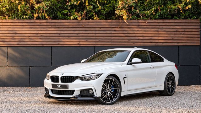 2019 BMW 4 Series